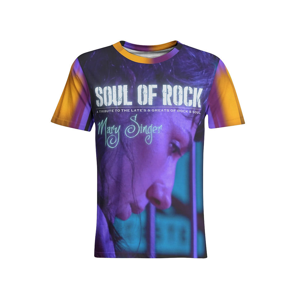 Thumbnail: MARY SINGER - T-SHIRT