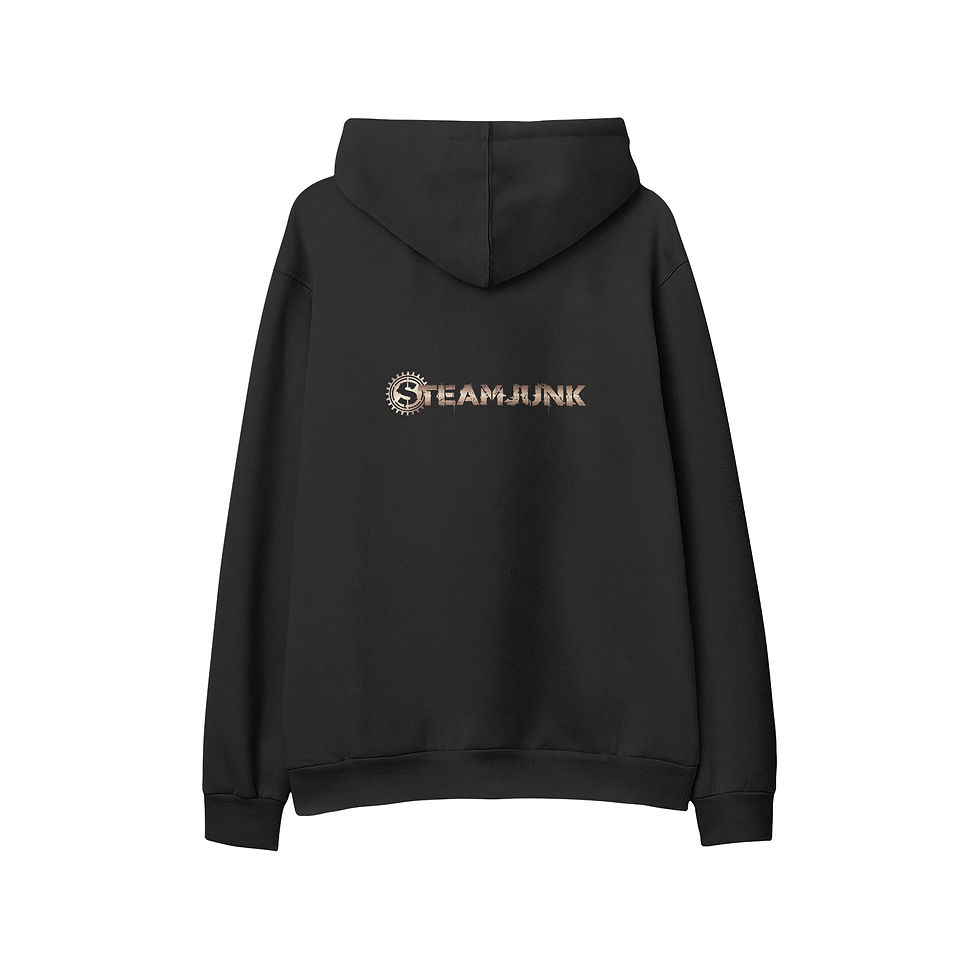 Thumbnail: STEAMJUNK HOODIE