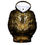 Thumbnail: Men's Creative Print Hoodie