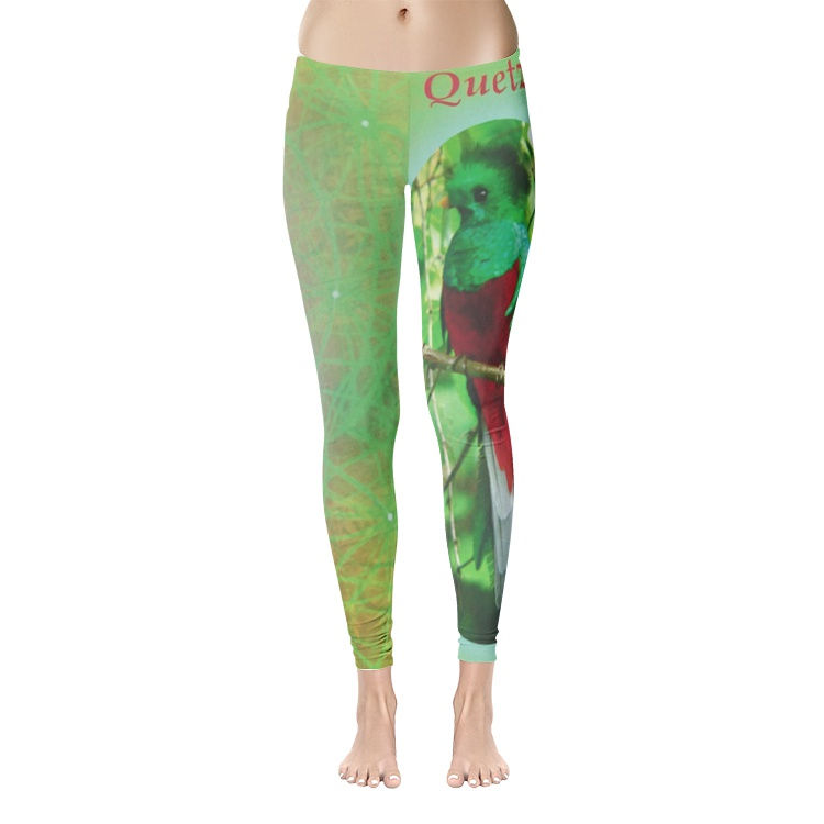 QUETZAL LEGGINGS