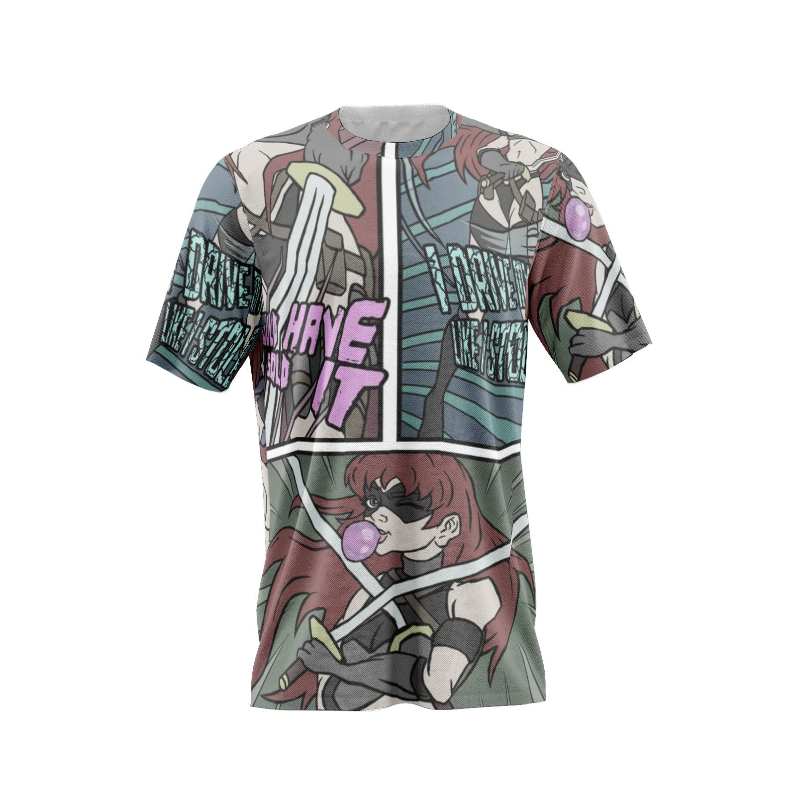 PMG COMIC T-SHIRT