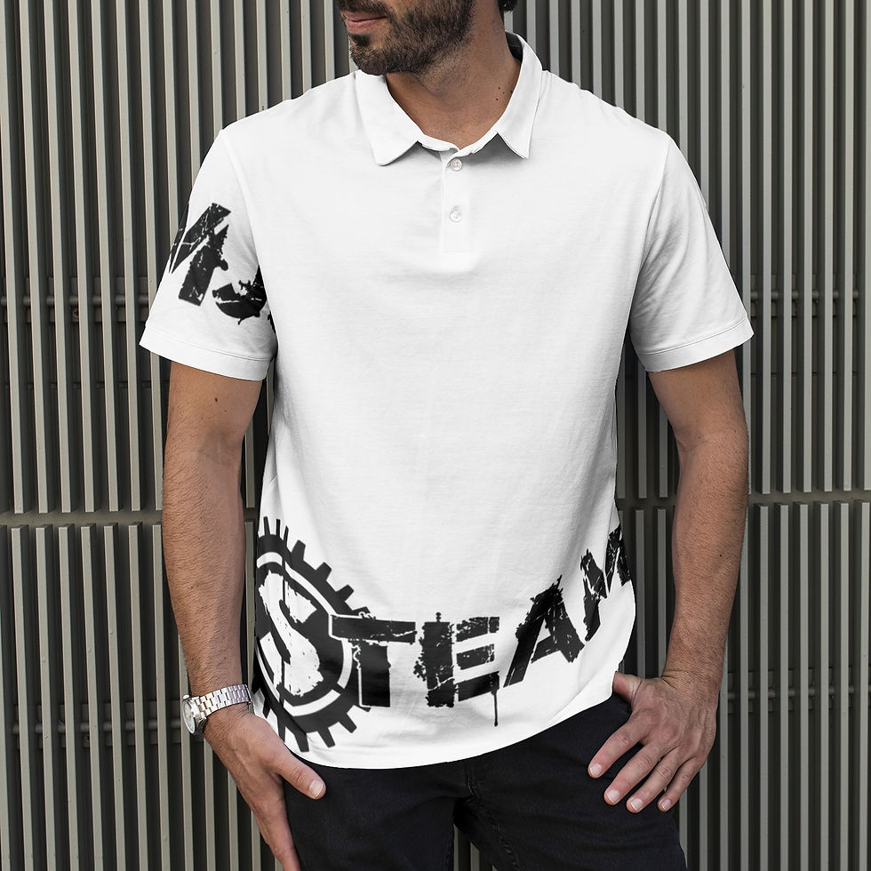Thumbnail: STEAMJUNK POLO
