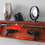 Thumbnail: Handcrafted Large Floating Concealment Shelf