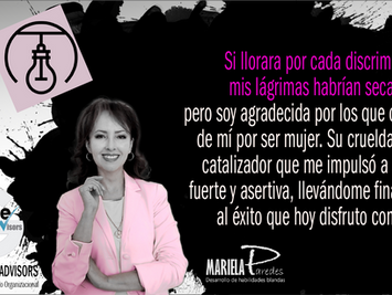 Frases que te recordarán que el género no limita tus posibilidades de éxito.
