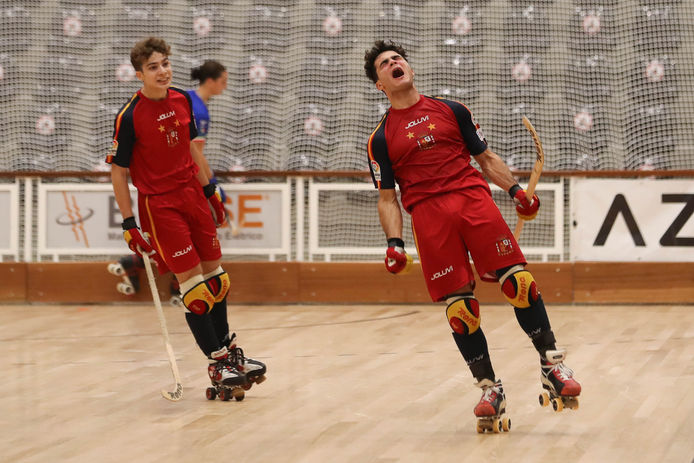 Sergi Macià anuncia los seleccionados sub-19 para los World Skate Games
