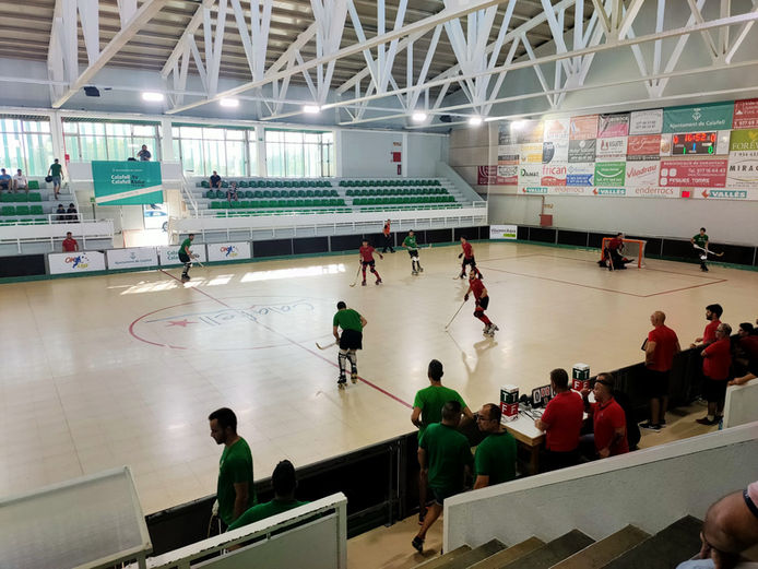El Calafell gana al Reus en un amistoso atípico