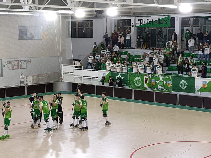 La tertulia de la Parlem OK Liga, en Twitch