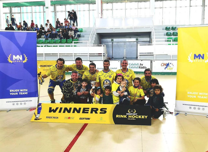 Termina el torneo internacional Mare Nostrum