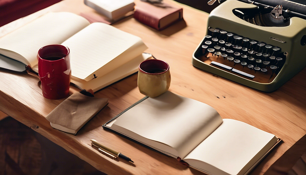 Writing Workshop: Crafting Emotional Narratives