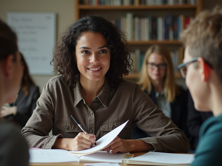 Discover New Works: Monique Dumaine's Latest Playwriting Projects