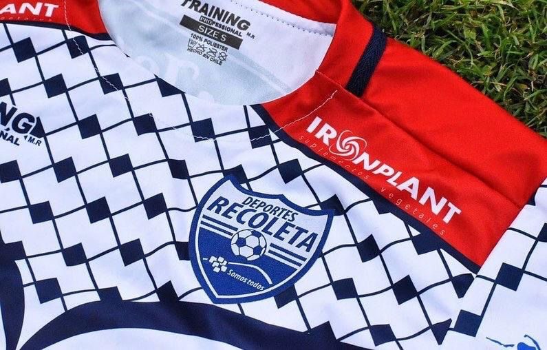 Camiseta Deportes Recoleta 