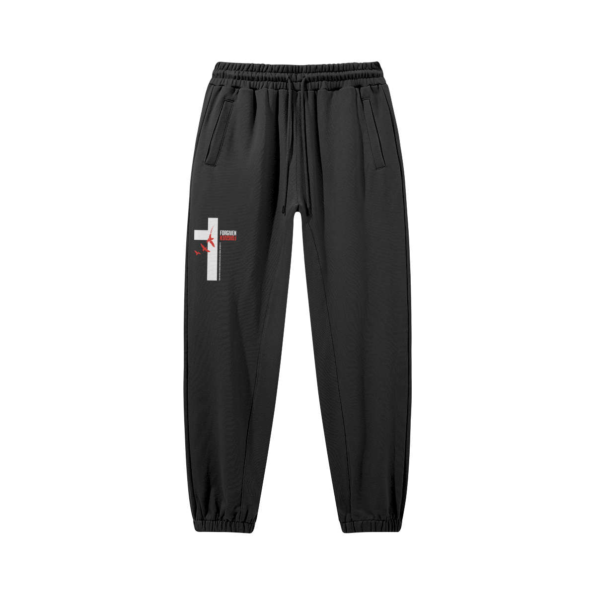 FORGIVEN (SWEAT-PANTS)