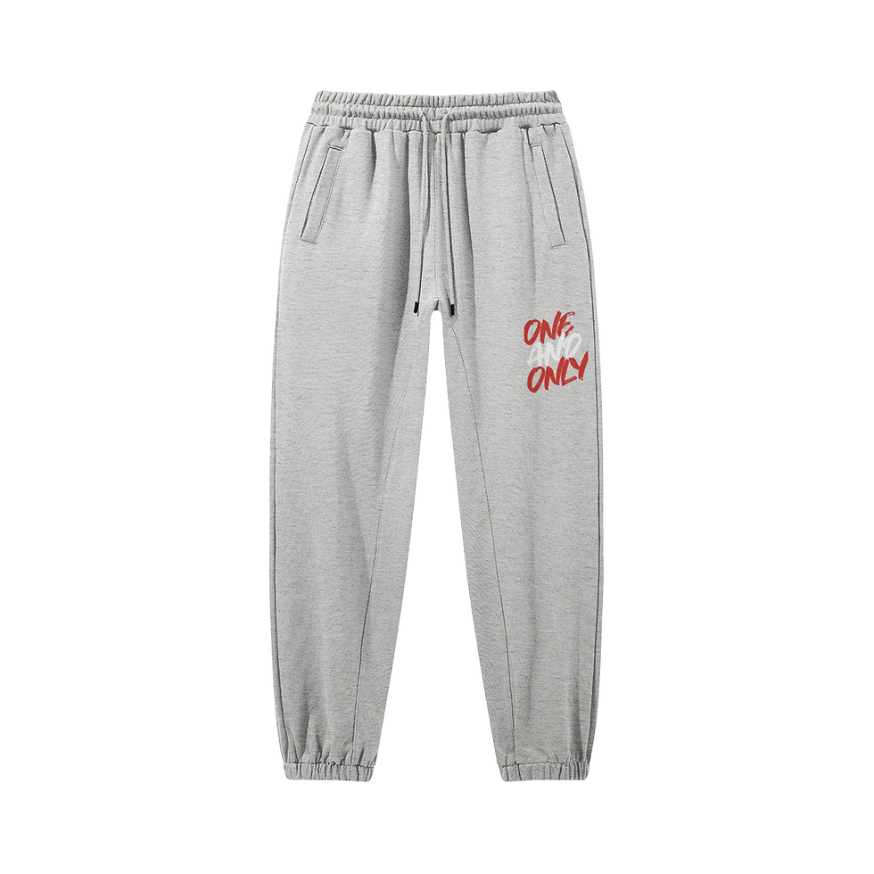 Thumbnail: ONE AND ONLY (SWEAT-PANTS)
