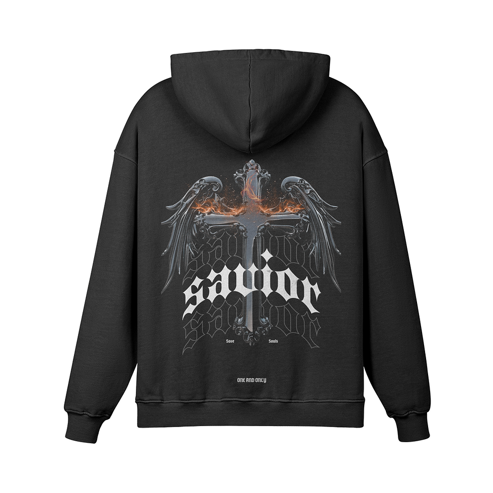 SAVIOR (HOODIE)