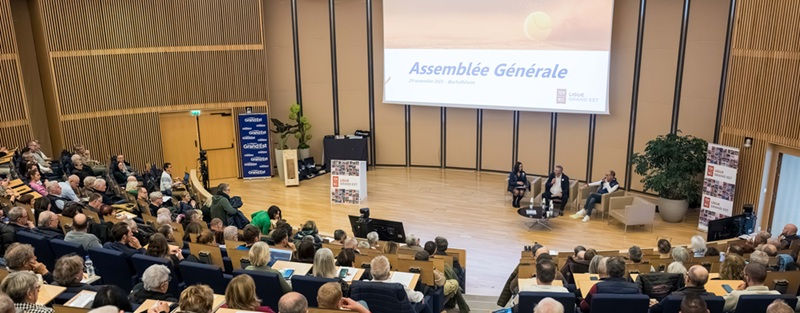Retour sur l'Assemblée Générale de Ligue