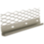 3.0m Plaster Stop Bead 10mm