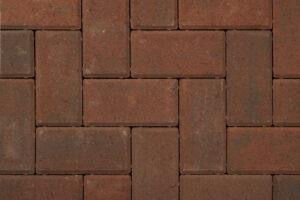 Castacrete Driveway Block Paving Brindle 200x100x60mm (8.08m2)