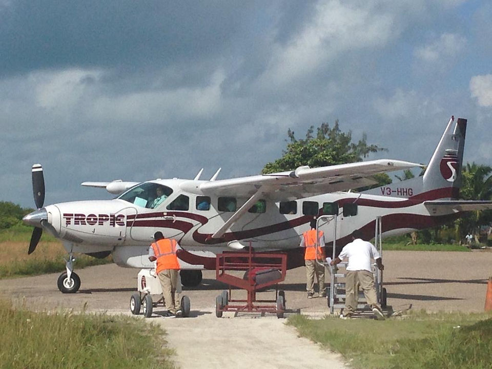 Caye Caulker Airport
