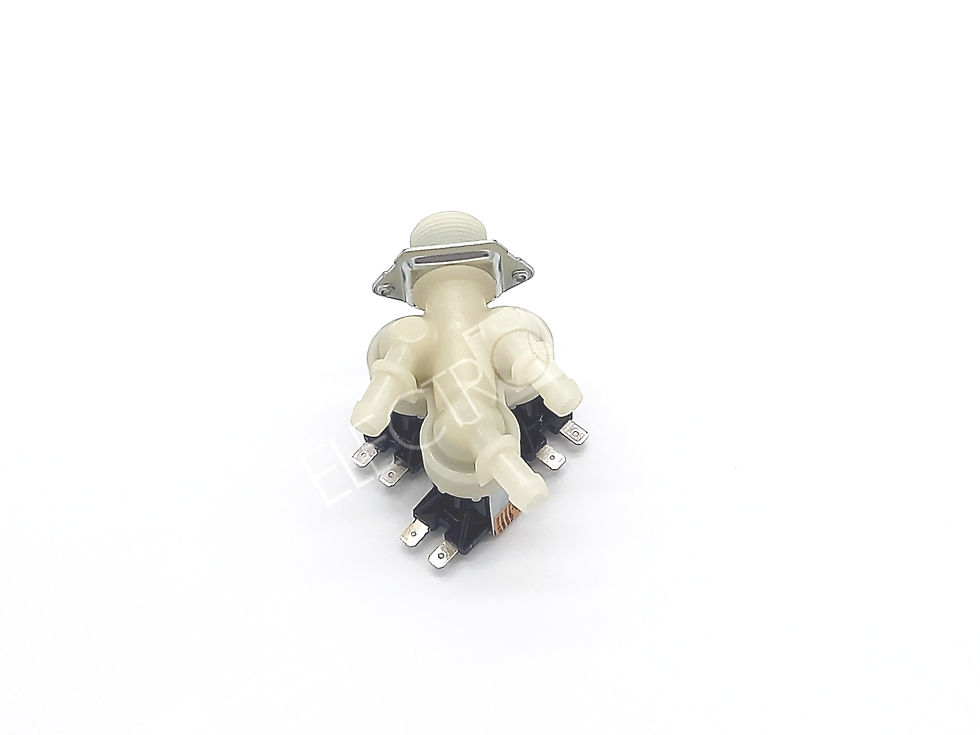 Miniature : Electrovanne - Machine à Laver - ELECTROZEN - Martinique - Guadeloupe