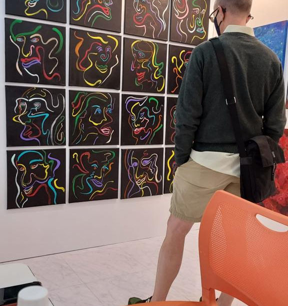 Tokyo Tower Art Fair 5