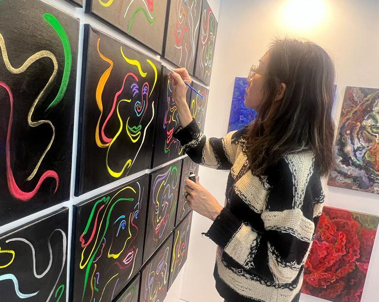 Tokyo Tower Art Fair 2