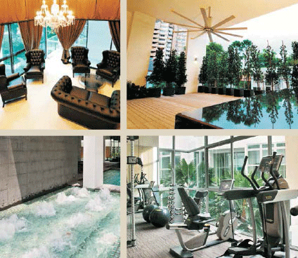 Emerald Hill Bedroom