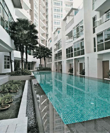 Emerald Hill Swimming Pool