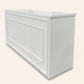 Thumbnail: BAR COUNTER WHITE