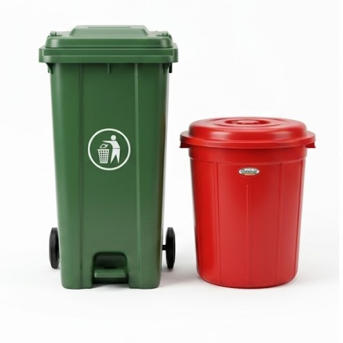 Garbage Bin