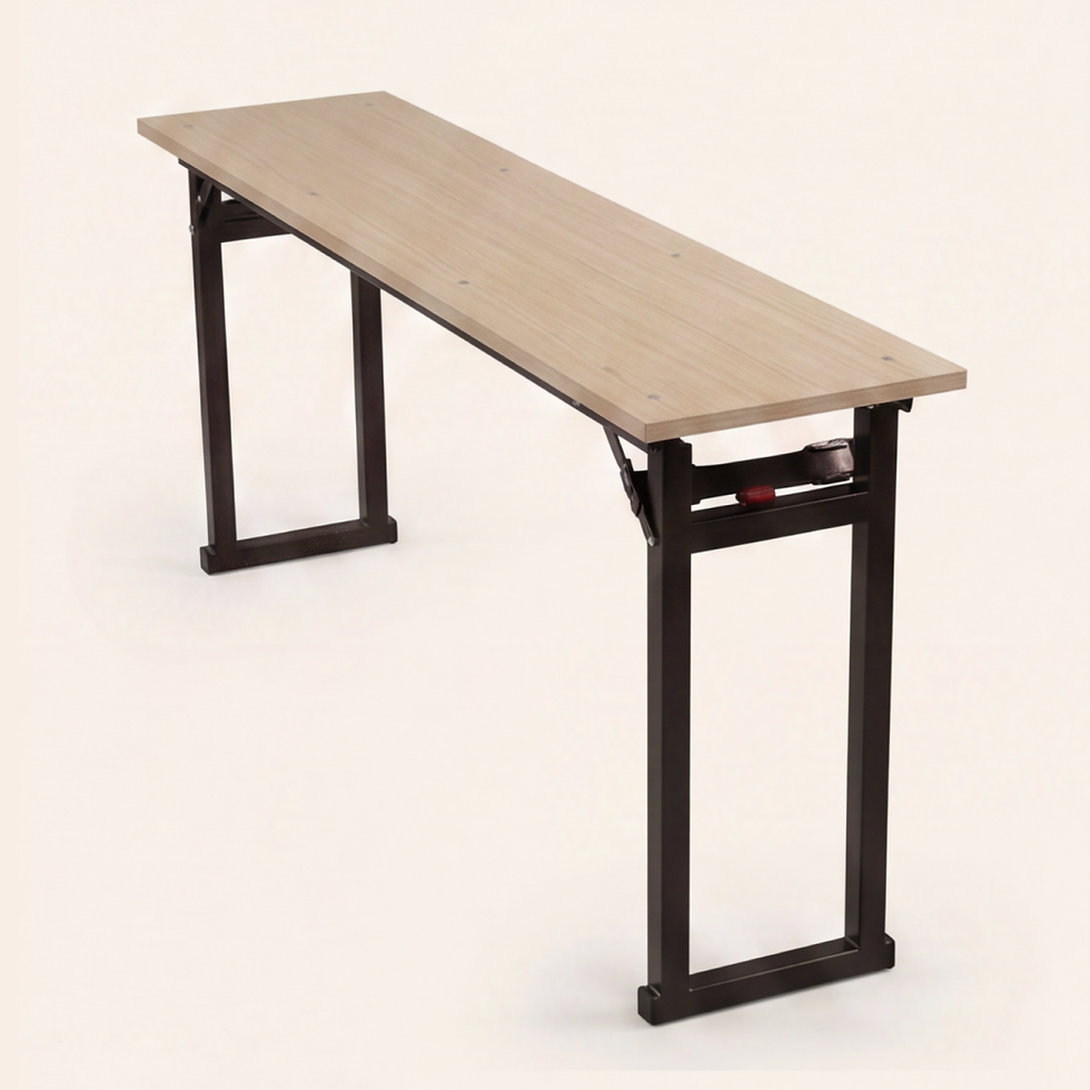Thumbnail: BANQUET IBM TABLE