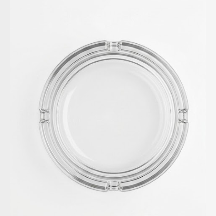 Thumbnail: Ashtray - Glass