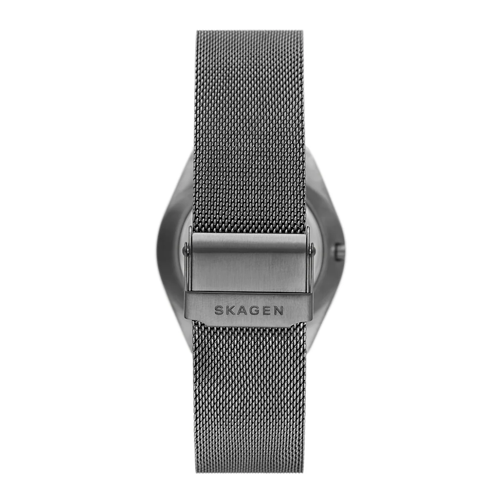 Miniatura: Relógio de Pulso Skagen SWK6815 Aço Esteira Grafitti