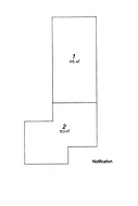 Building strata plan before