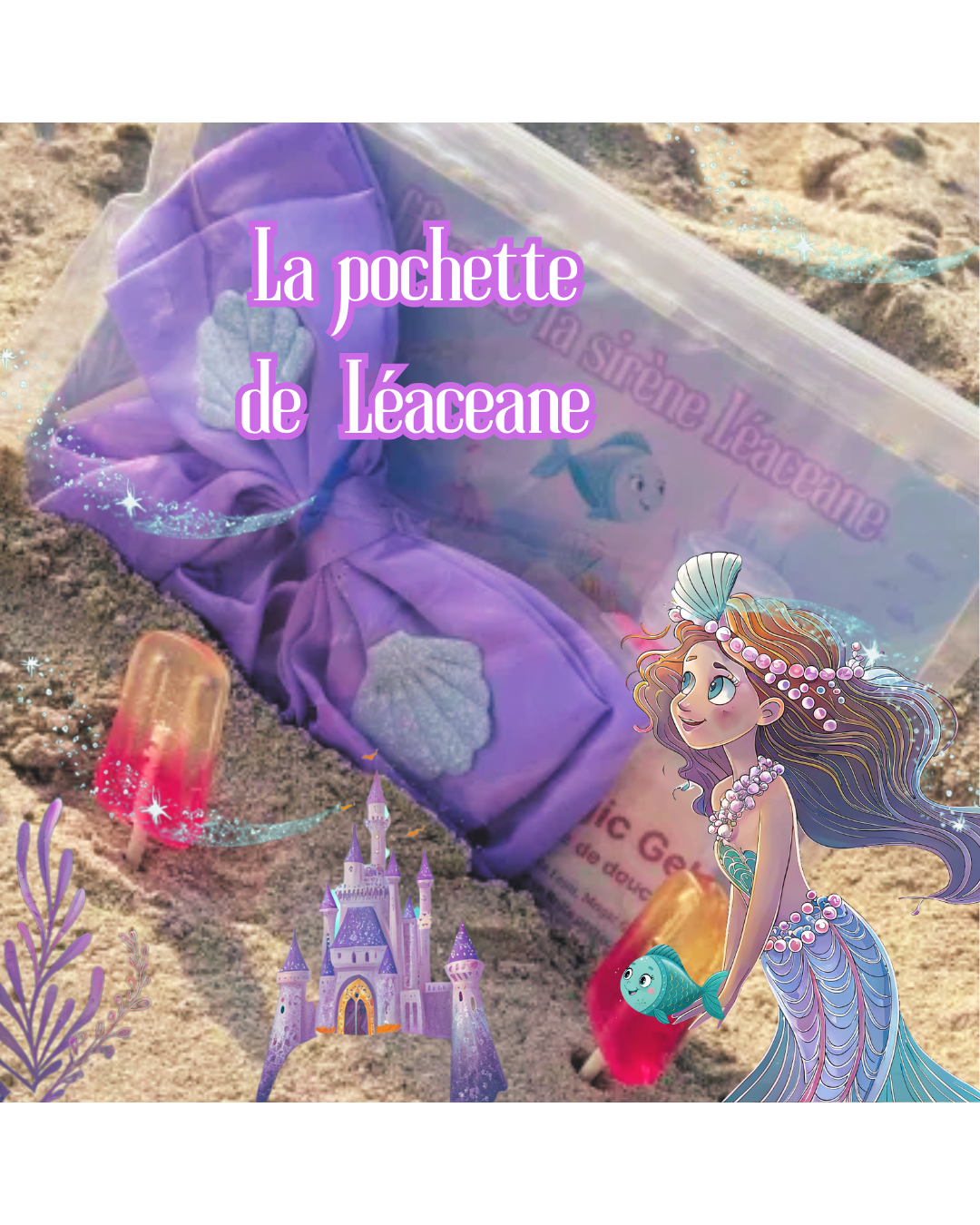 La Pochette de"Léacéane" - Océagora