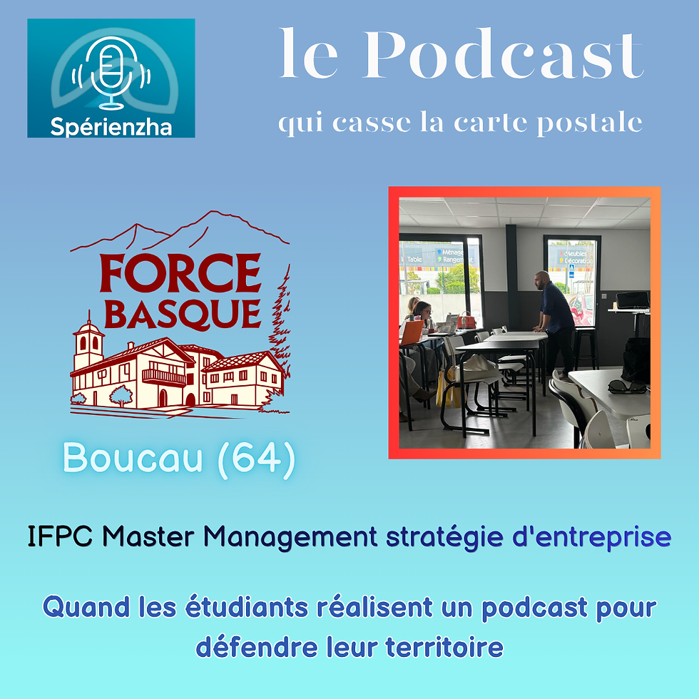 IFPC - Master Management stratégie d'entreprise