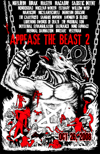 Appease the beast 3