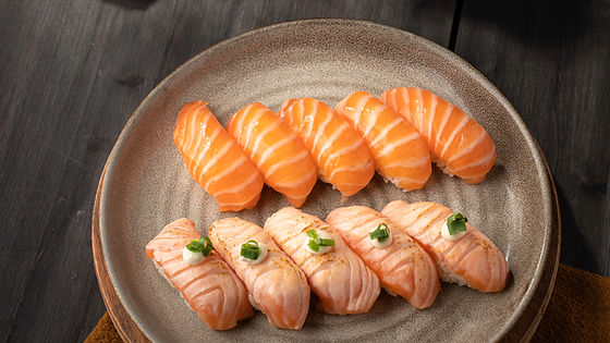 ONLY SALMON 10 kpl (L, G)