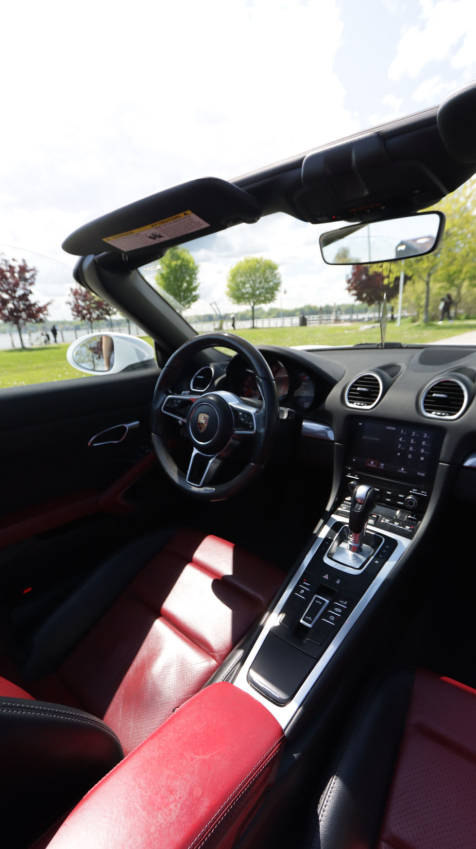 Thumbnail: Porsche 718 Boxster