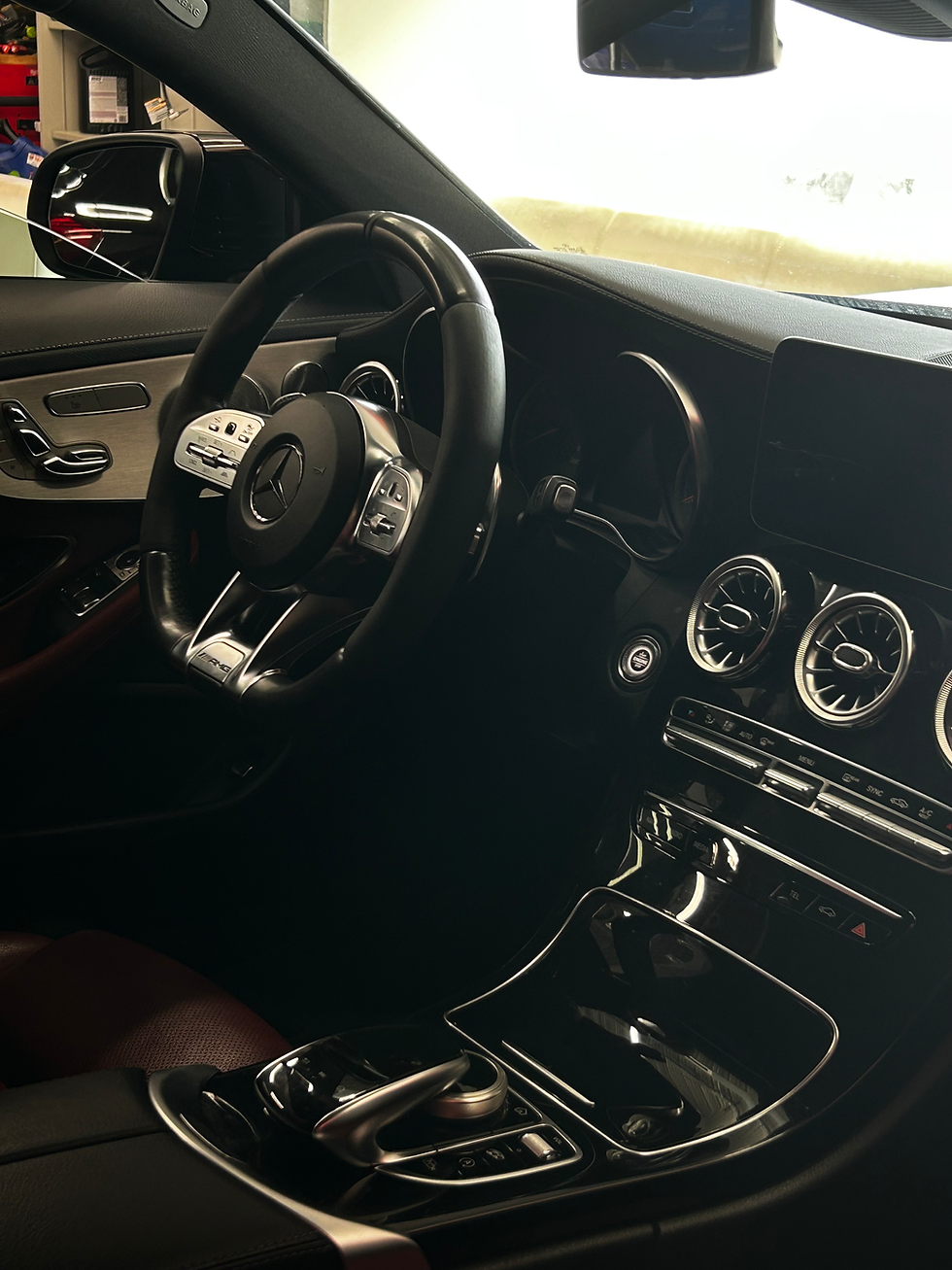 Thumbnail: Mercedes C43 AMG Tuned