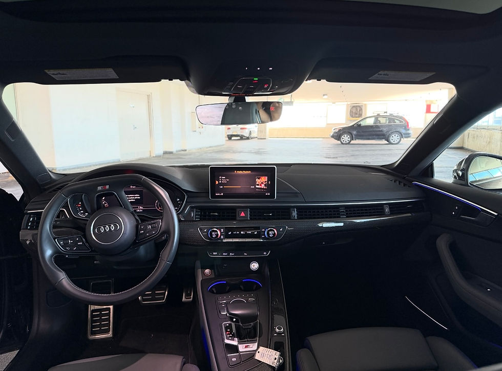 Thumbnail: Audi S5 Technik