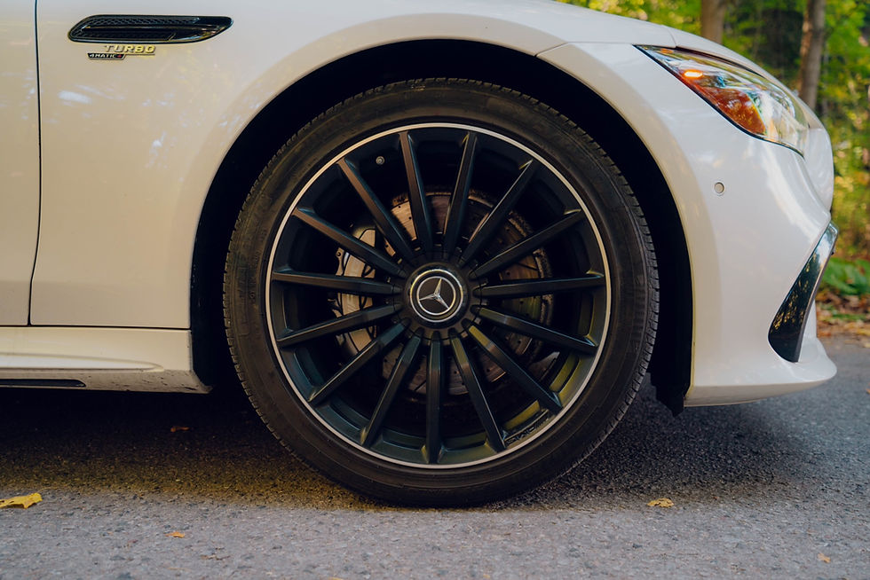 Thumbnail: Mercedes GT53 AMG