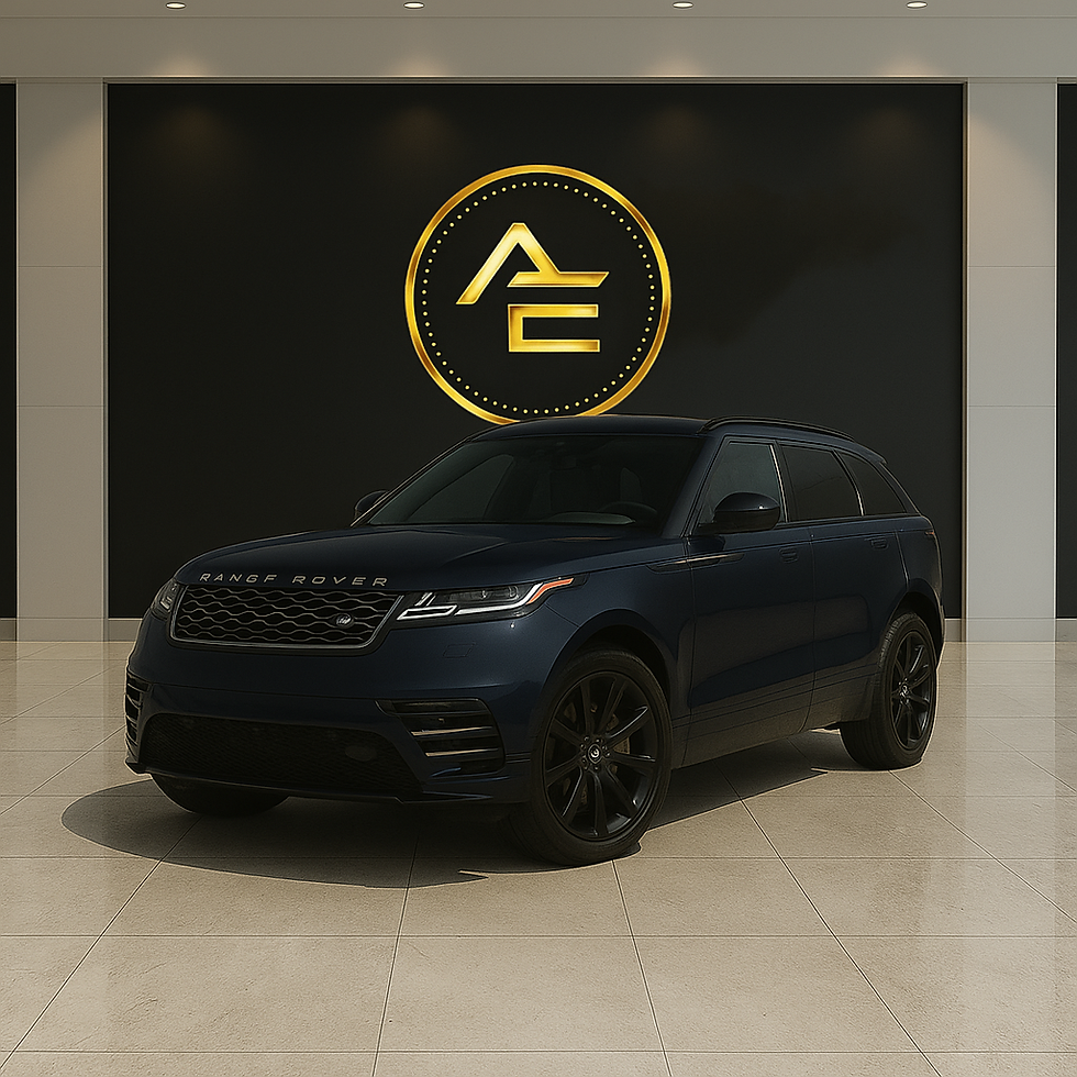 Thumbnail: Range Rover Velar