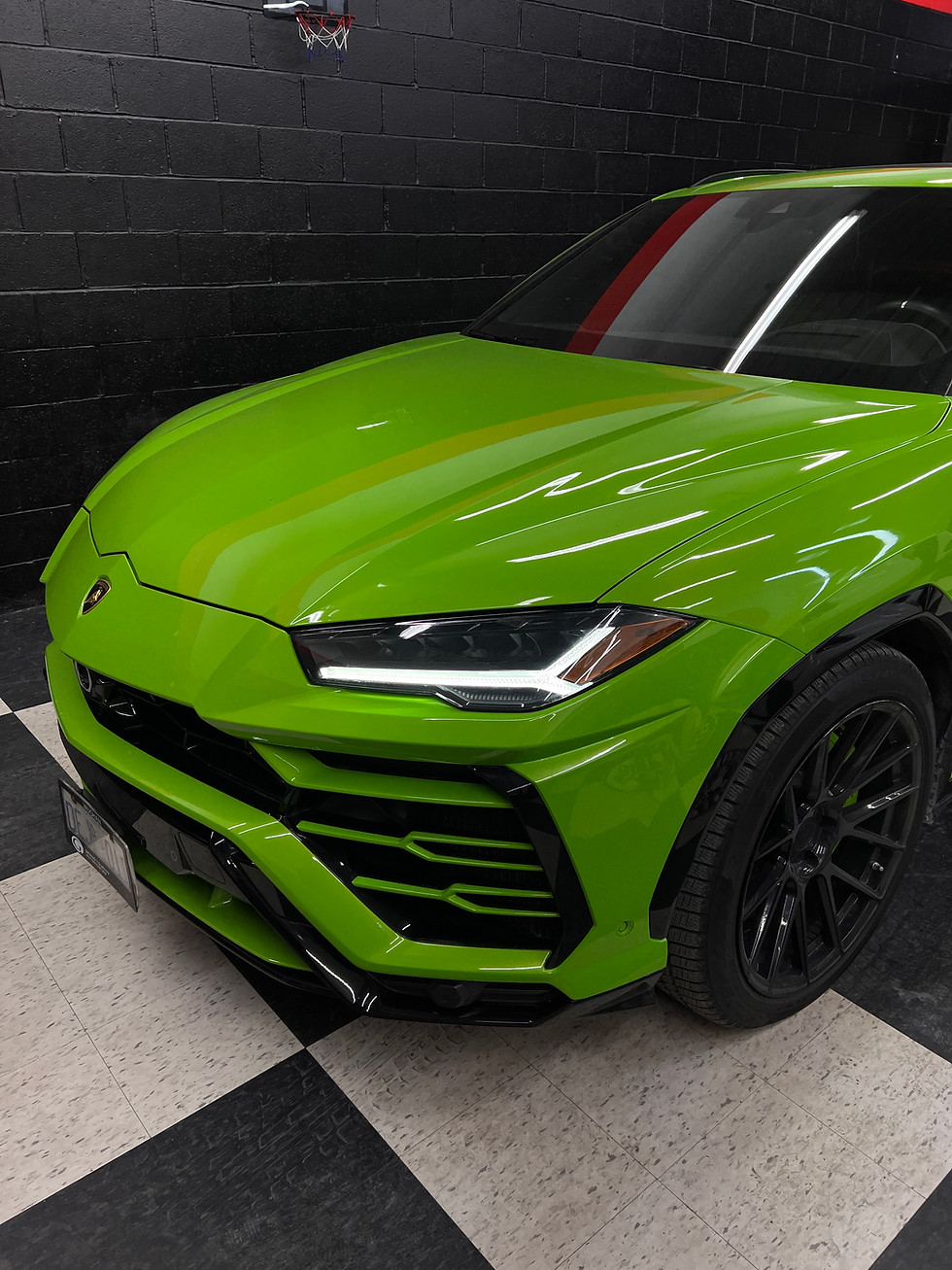 Thumbnail: Lamborghini Urus