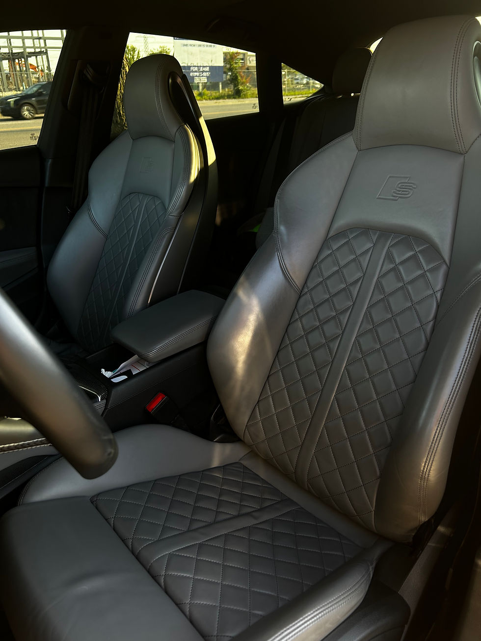 Thumbnail: Audi S5 Technik