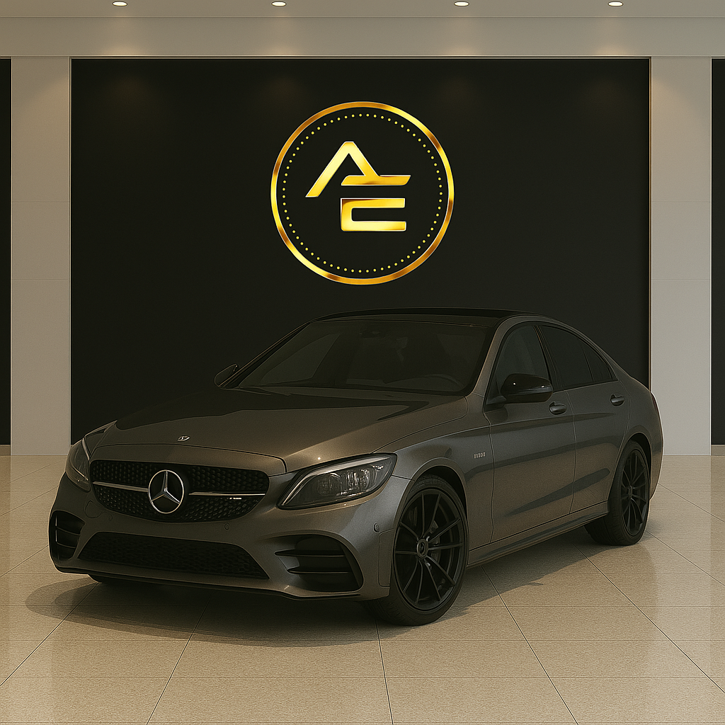 Mercedes C43