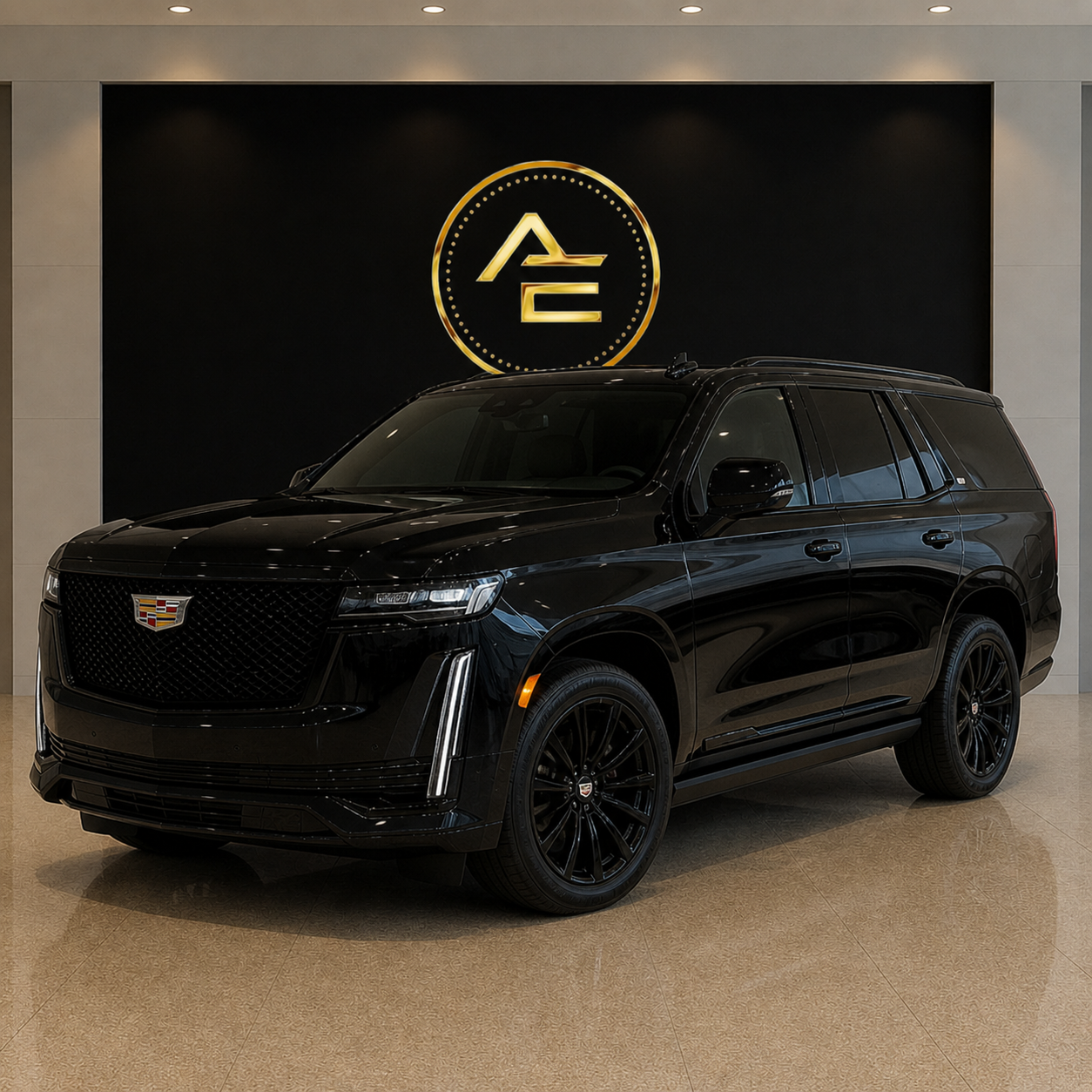 Cadillac Escalade ESV