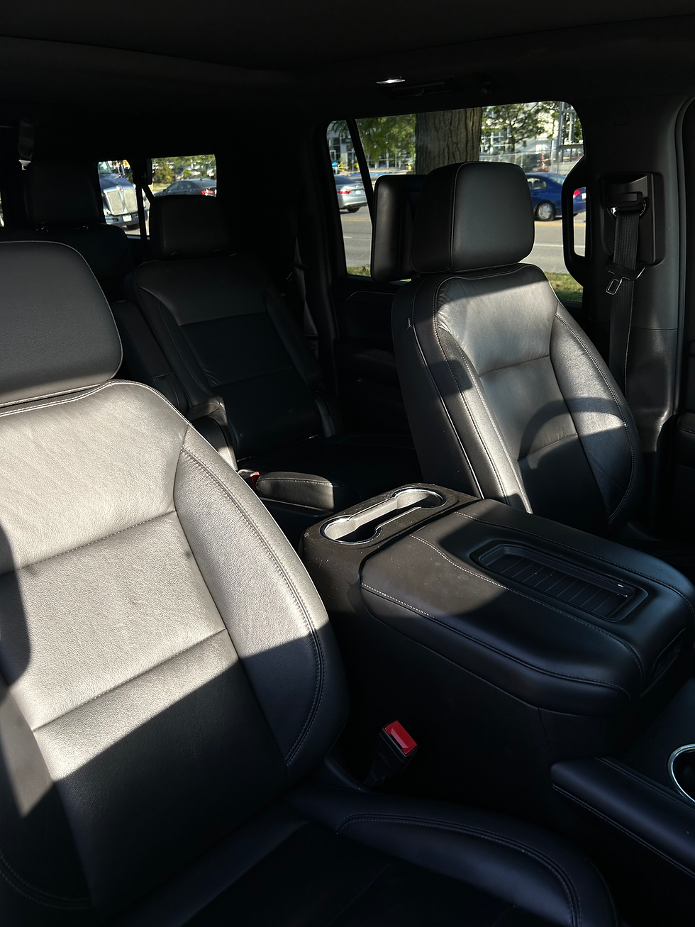 Thumbnail: Chevy Suburban Z71
