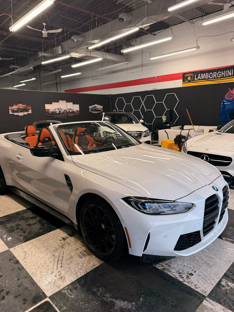 Thumbnail: BMW M4 Competition