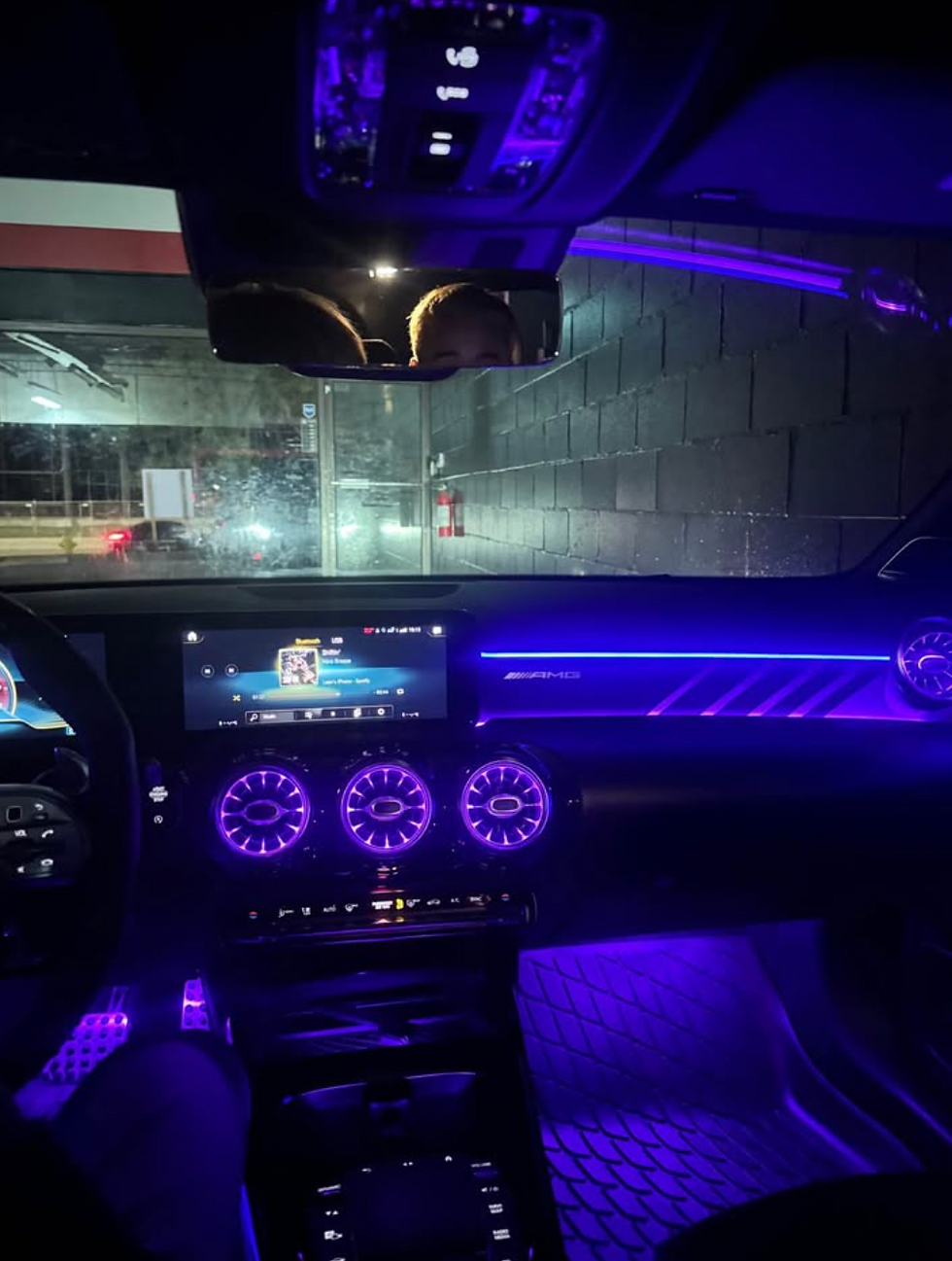 Thumbnail: Mercedes A35 AMG