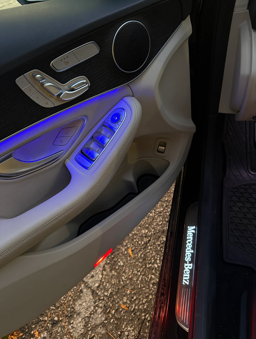 Thumbnail: Mercedes C300 AMG Package